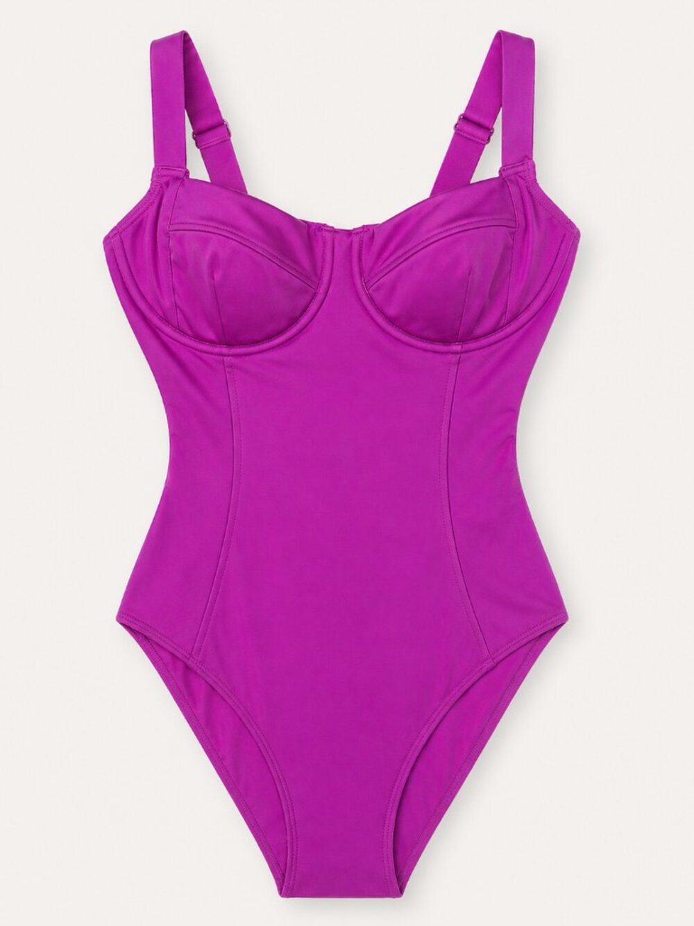 NWT TA3 Shaping Swimwear Lifty Size XS Reg/Long D/DD Cup in Orchid